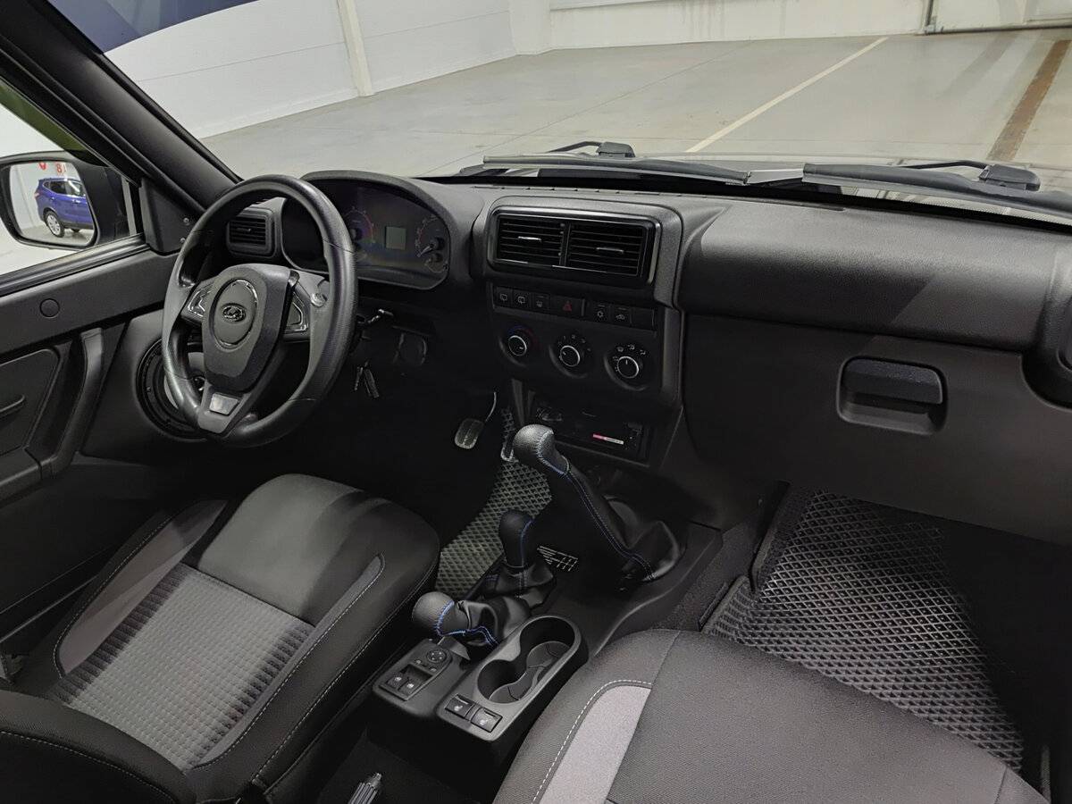 Lada (ВАЗ) Niva Legend с пробегом — 2023 год. Фото: #10