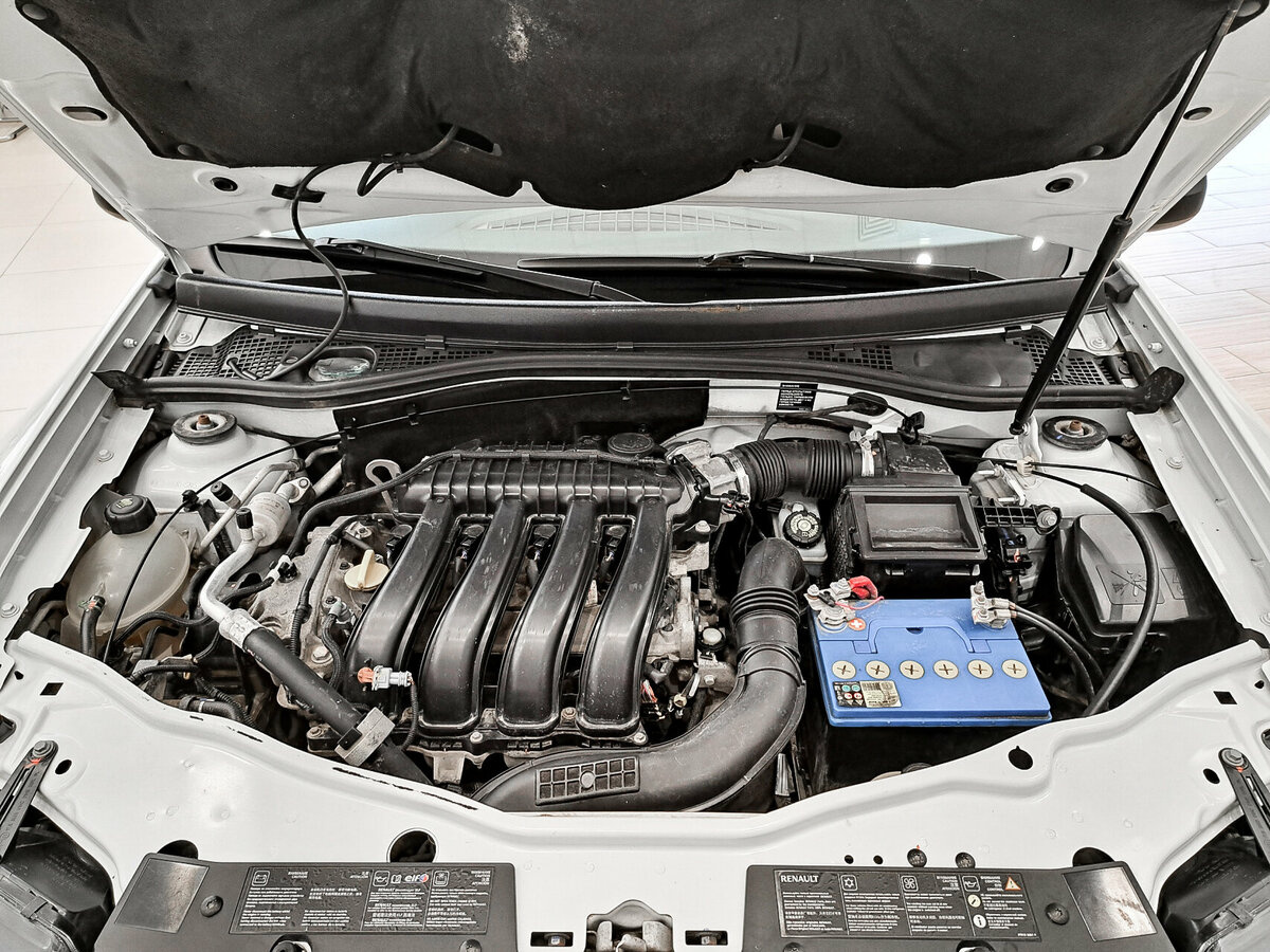 Renault Duster с пробегом — 2015 год. Фото: #7