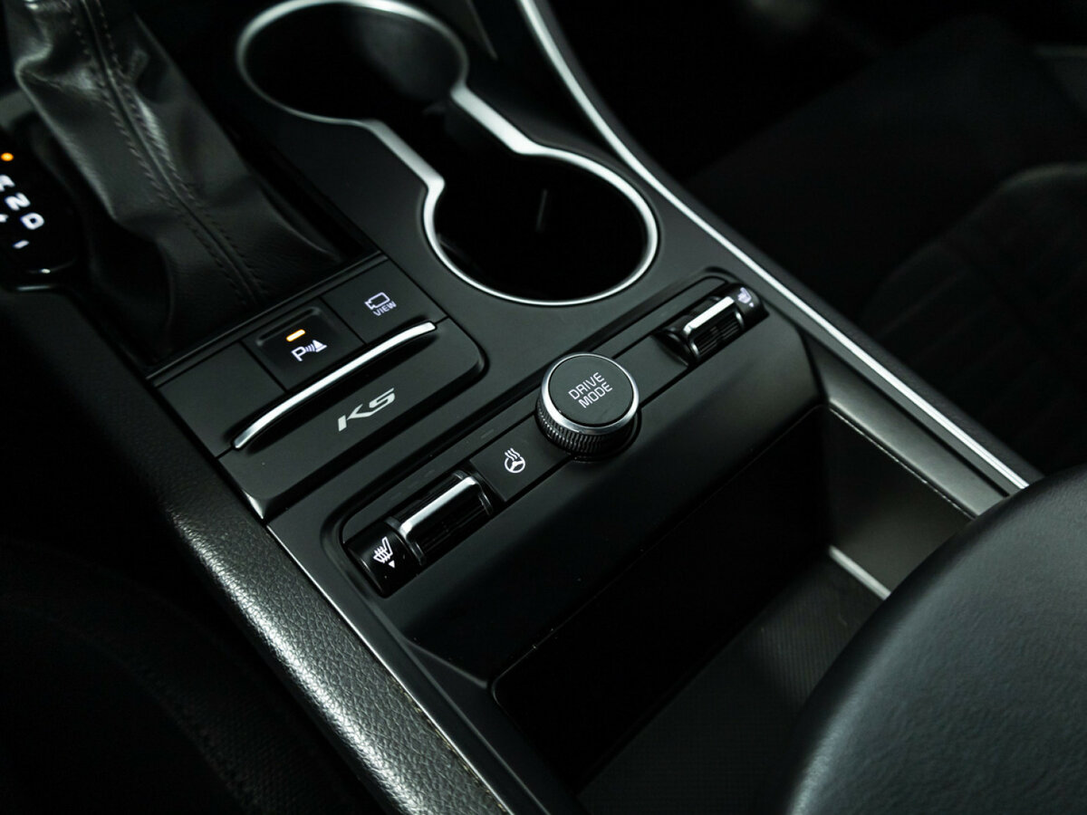 Kia K5 с пробегом — 2020 год. Фото: #17