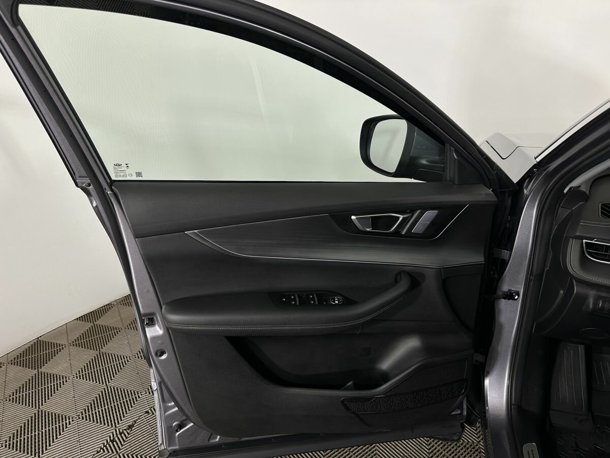 Chery Tiggo 7 Pro Max с пробегом — 2023 год. Фото: #7