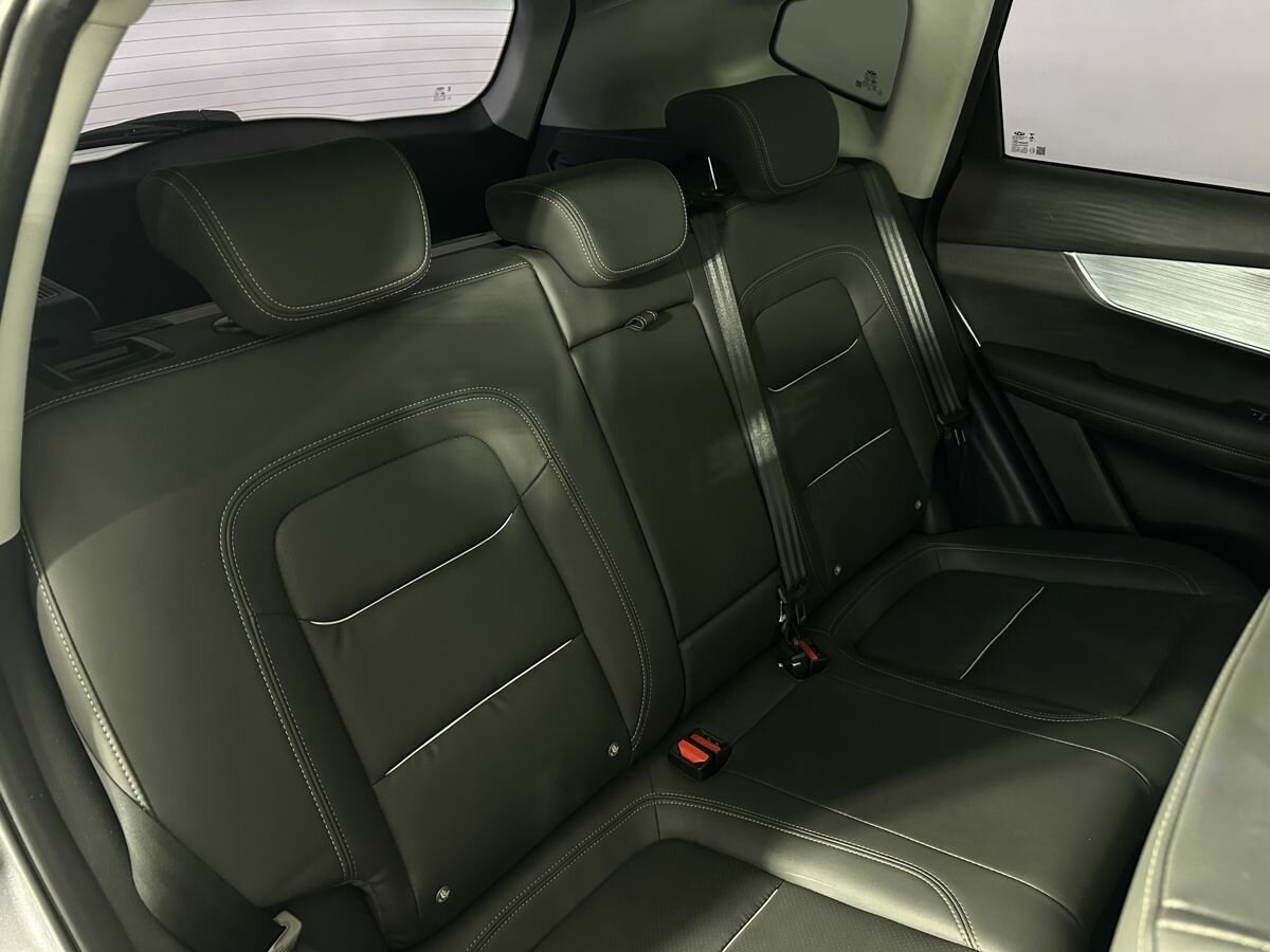 Chery Tiggo 7 Pro Max с пробегом — 2023 год. Фото: #15