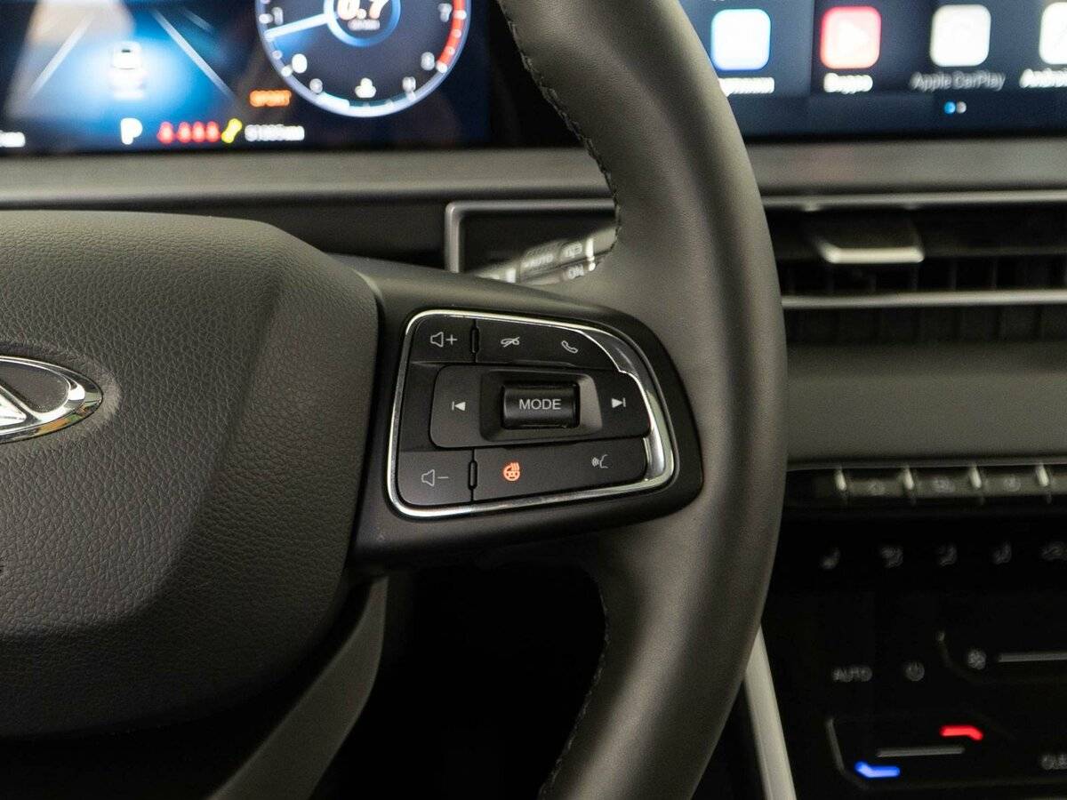 Chery Tiggo 7 Pro Max с пробегом — 2023 год. Фото: #12