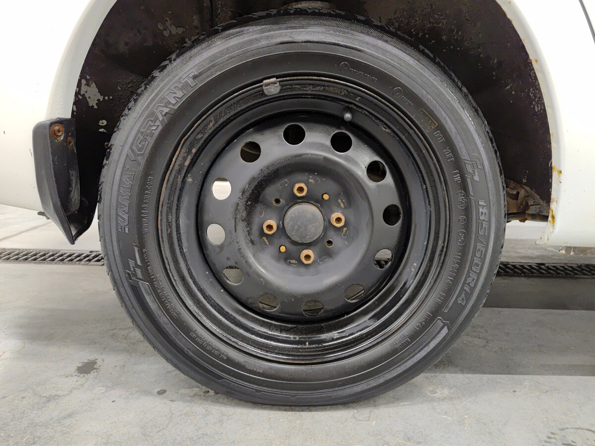 Lada (ВАЗ) Granta с пробегом — 2019 год. Фото: #15