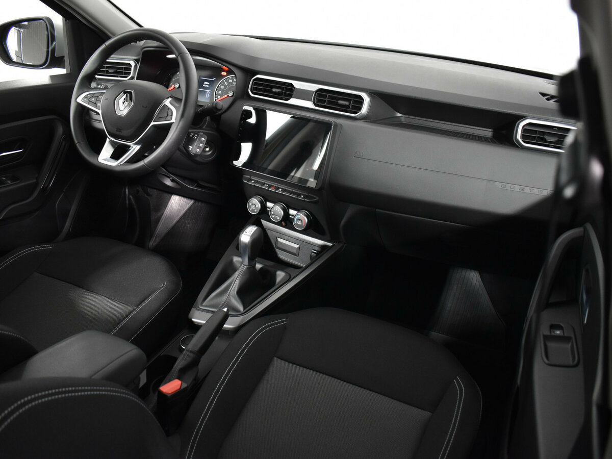 Renault Duster с пробегом — 2022 год. Фото: #9