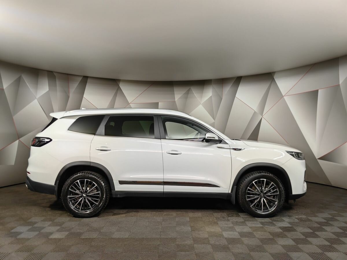 Chery Tiggo 8 Pro Max с пробегом — 2023 год. Фото: #5