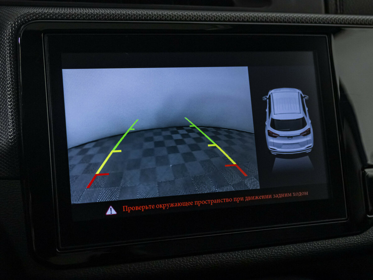 Chery Tiggo 4 с пробегом — 2022 год. Фото: #13