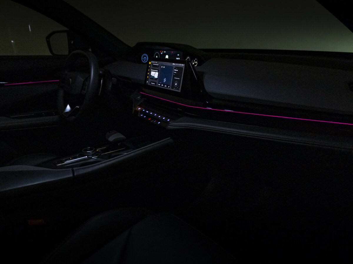 Changan UNI-V с пробегом — 2023 год. Фото: #15