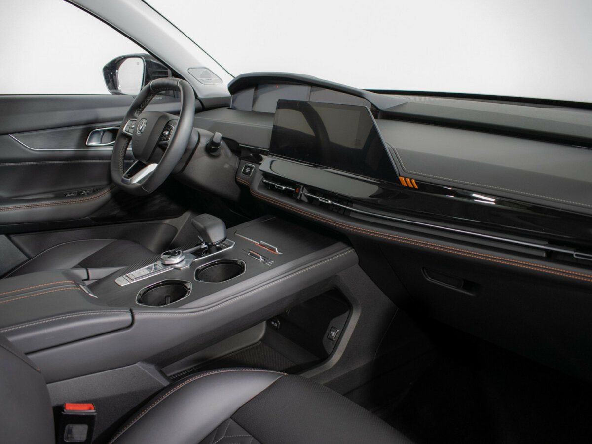 Changan UNI-K с пробегом — 2023 год. Фото: #8