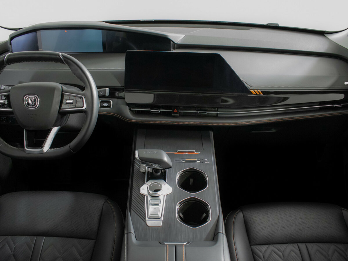 Changan UNI-K с пробегом — 2023 год. Фото: #10