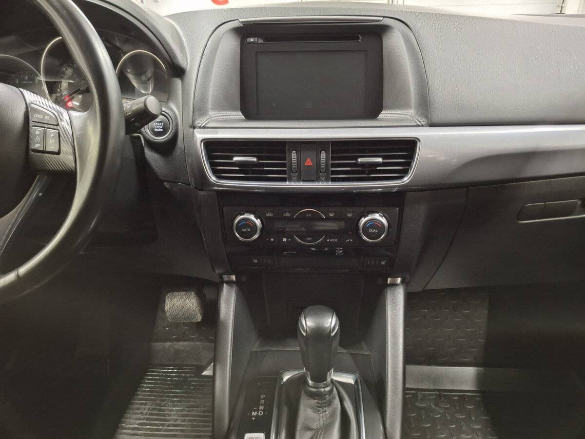 Mazda CX-5 с пробегом — 2015 год. Фото: #14