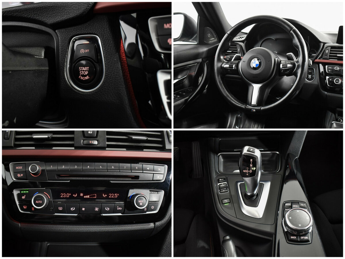 BMW 3 серии с пробегом — 2012 год. Фото: #19