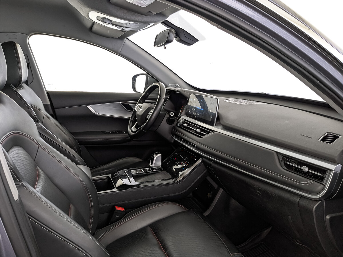 Chery Tiggo 7 Pro с пробегом — 2022 год. Фото: #12