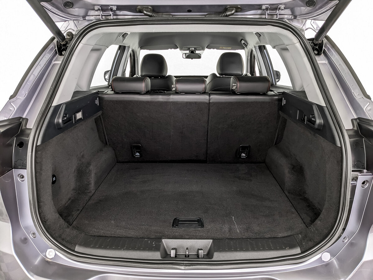 Chery Tiggo 7 Pro с пробегом — 2022 год. Фото: #9