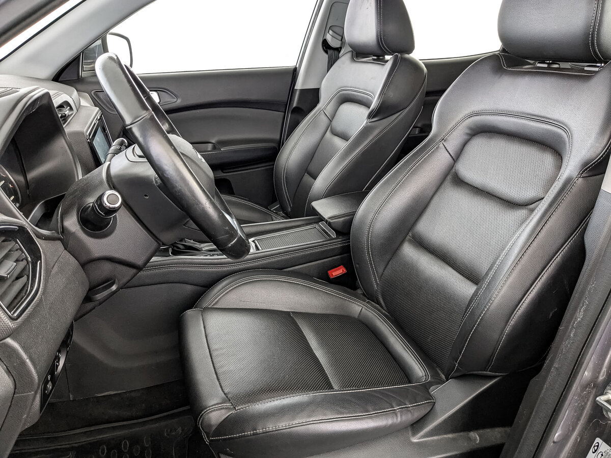 Chery Tiggo 4 с пробегом — 2022 год. Фото: #18