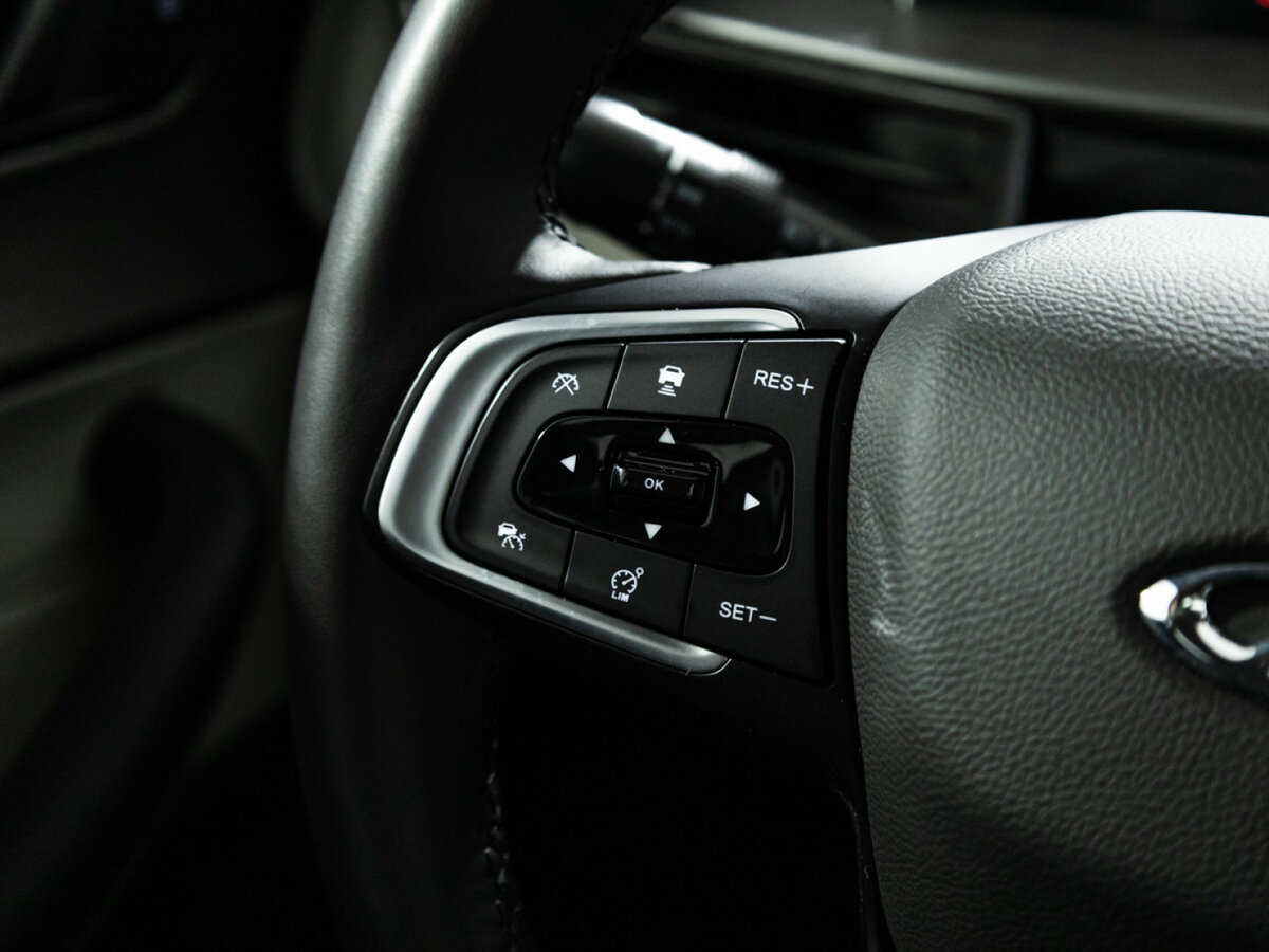 Chery Tiggo 4 Pro с пробегом — 2023 год. Фото: #17