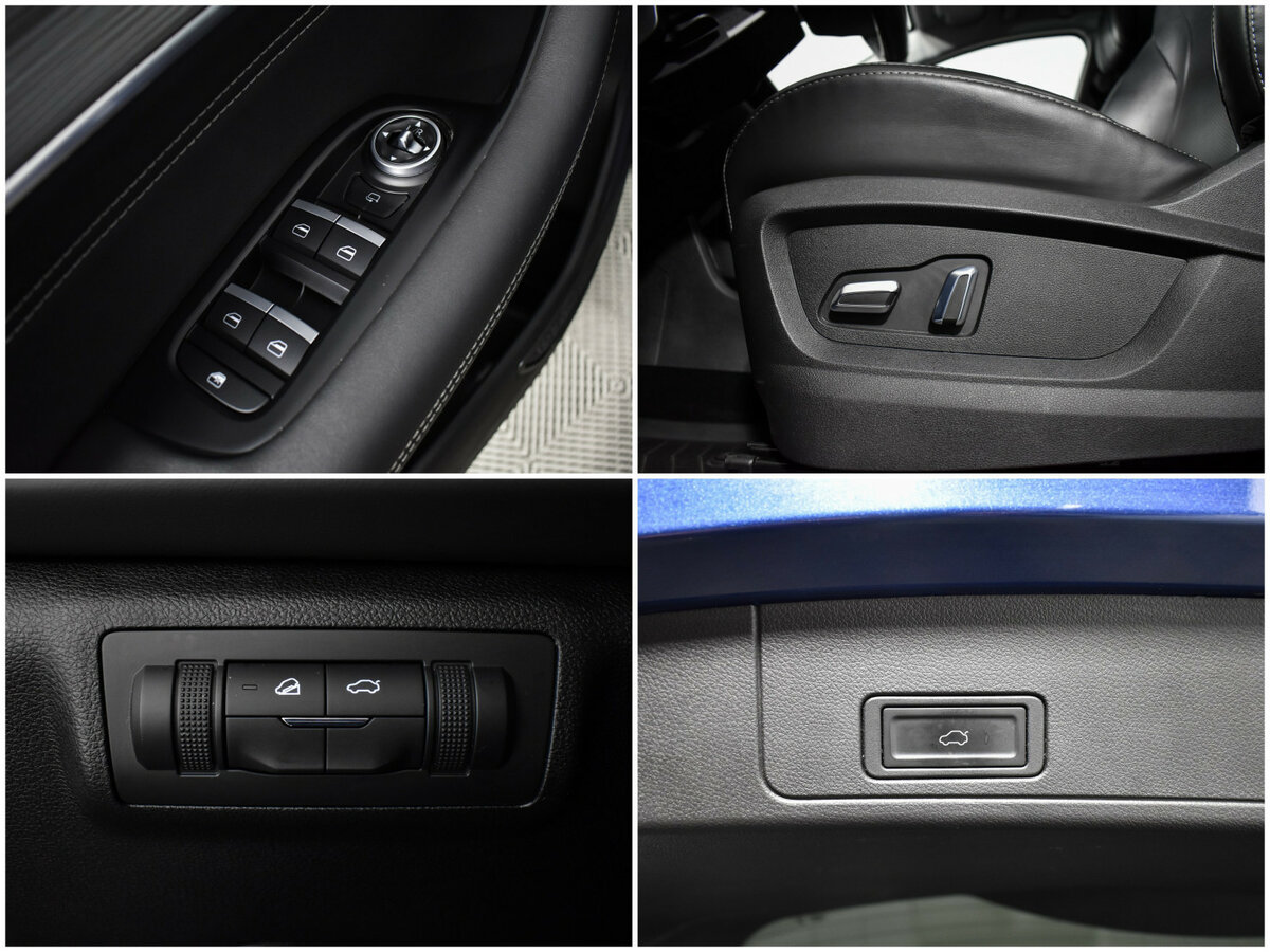 Chery Tiggo 8 Pro Max с пробегом — 2022 год. Фото: #18