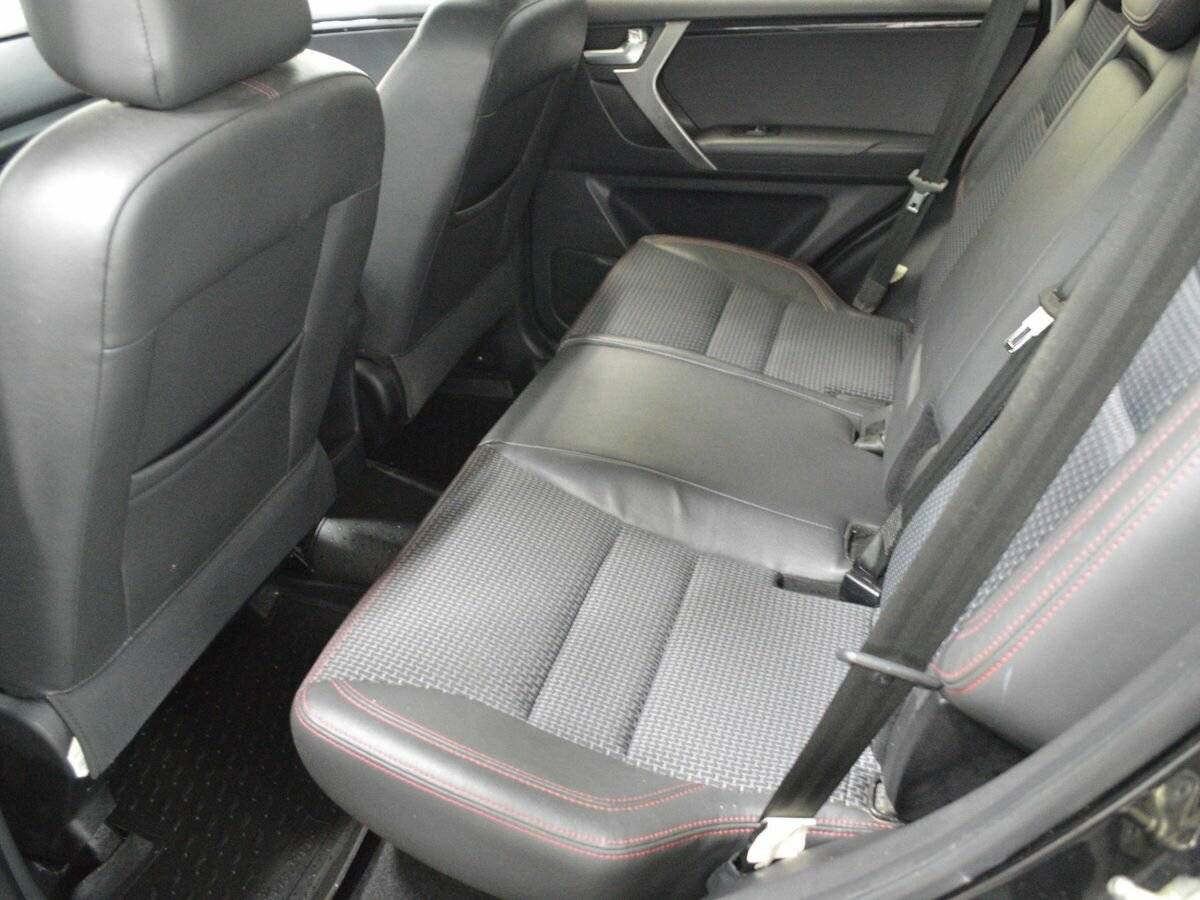 Chery Tiggo 3 с пробегом — 2017 год. Фото: #10