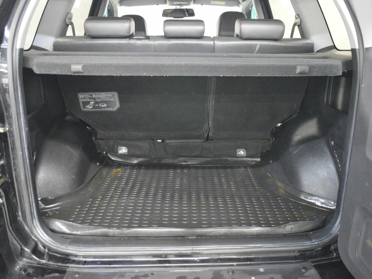 Chery Tiggo 3 с пробегом — 2017 год. Фото: #14