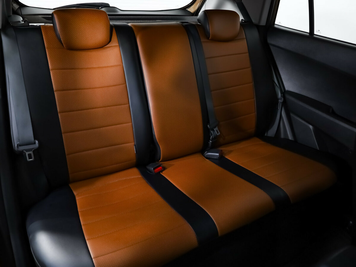 Hyundai Creta с пробегом — 2018 год. Фото: #19