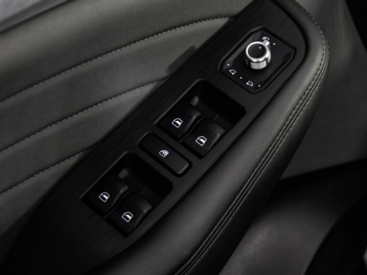 Haval F7 с пробегом — 2022 год. Фото: #17