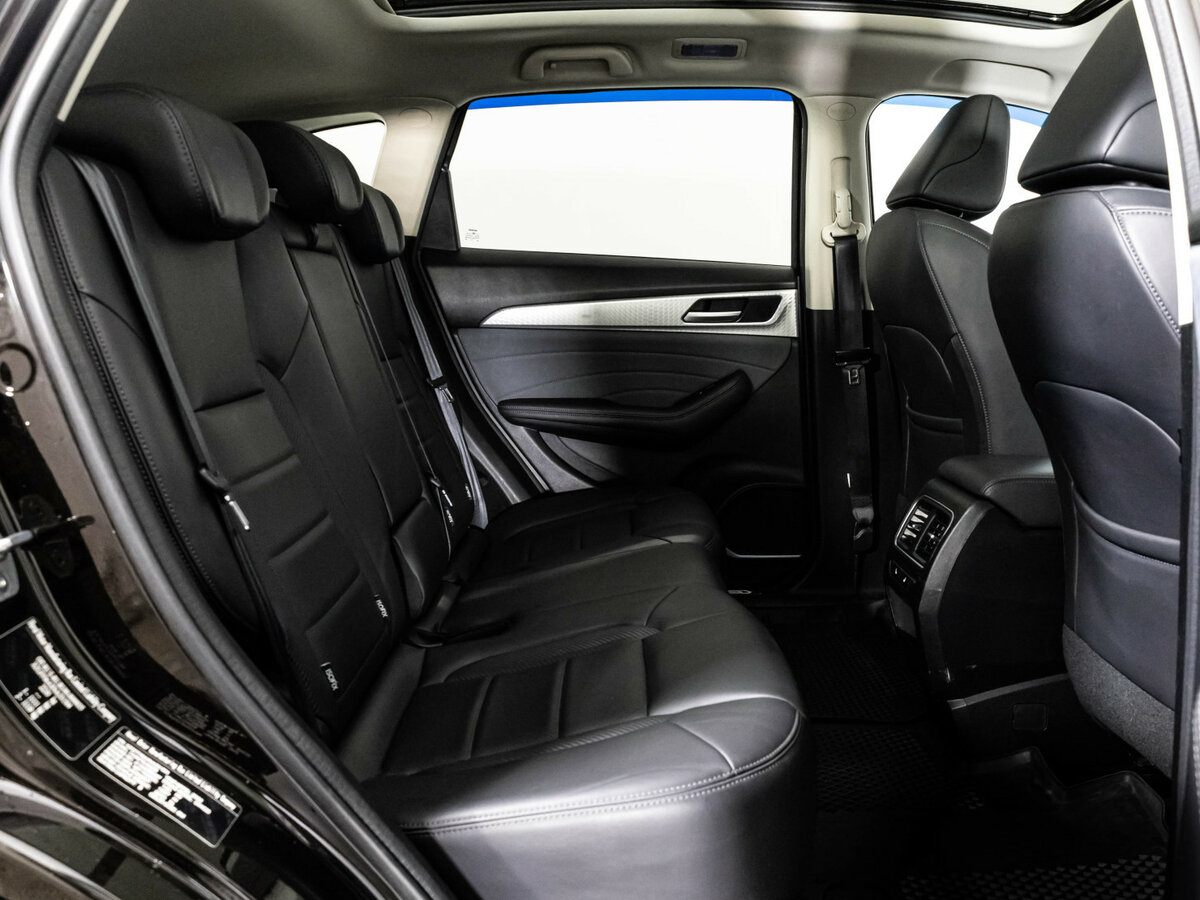 Haval F7 с пробегом — 2022 год. Фото: #19