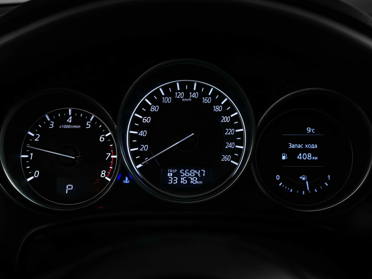 Mazda CX-5 с пробегом — 2015 год. Фото: #9