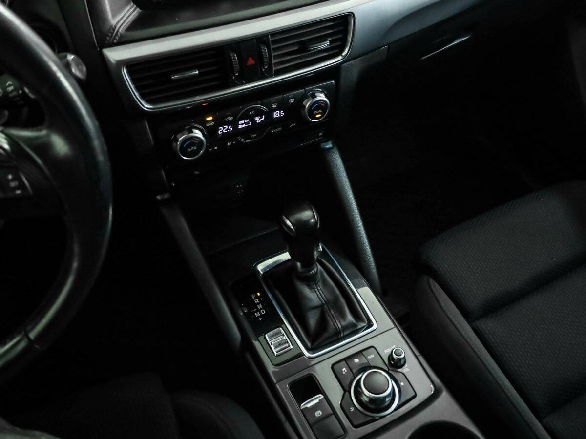 Mazda CX-5 с пробегом — 2015 год. Фото: #13