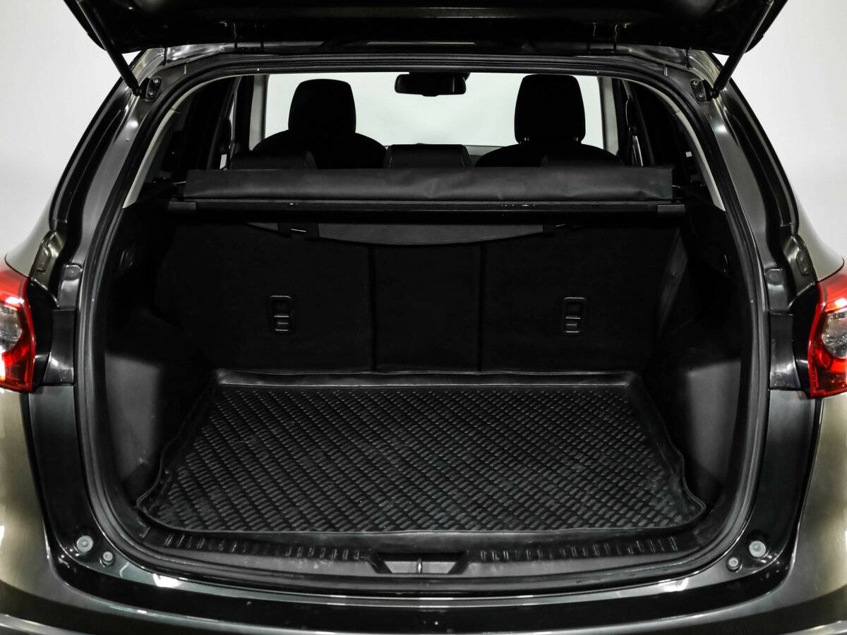 Mazda CX-5 с пробегом — 2015 год. Фото: #19