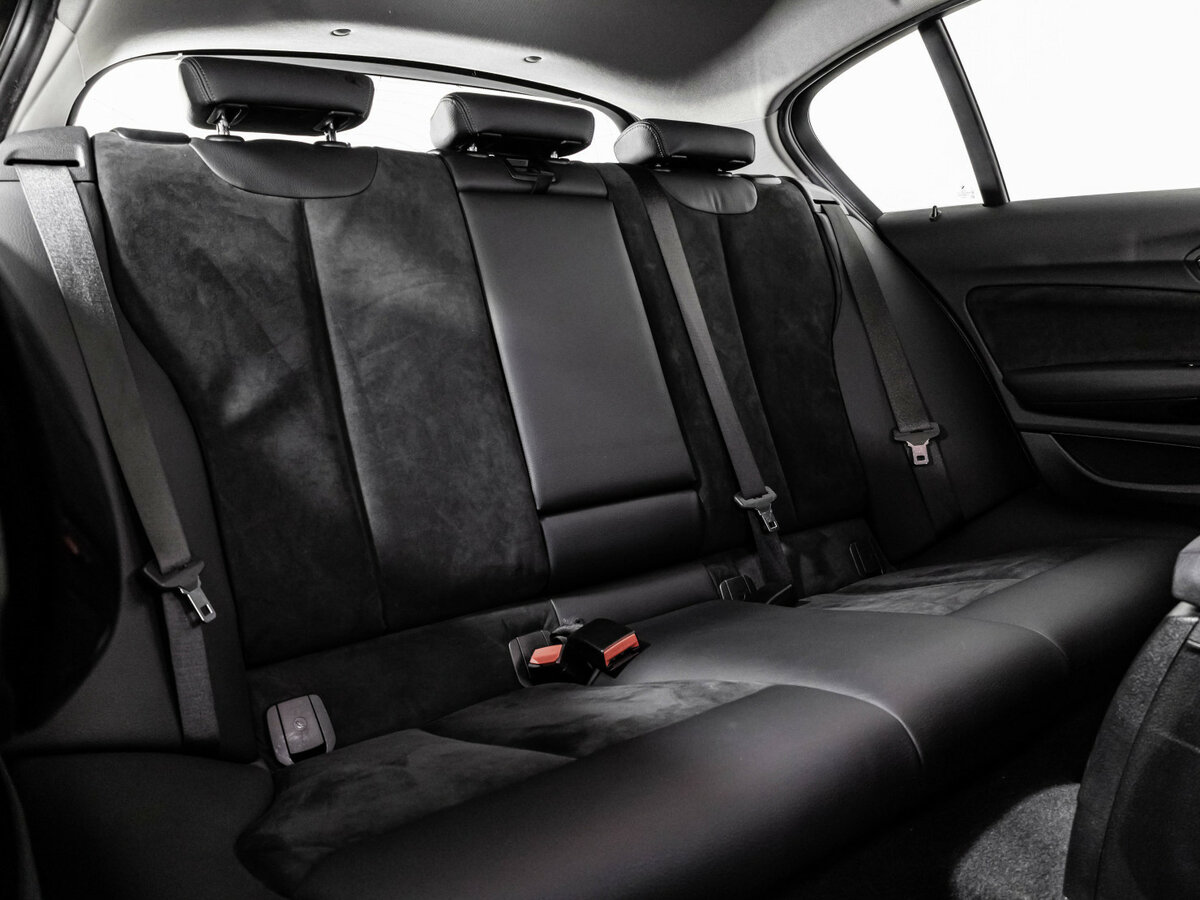 BMW 1 серии с пробегом — 2017 год. Фото: #19