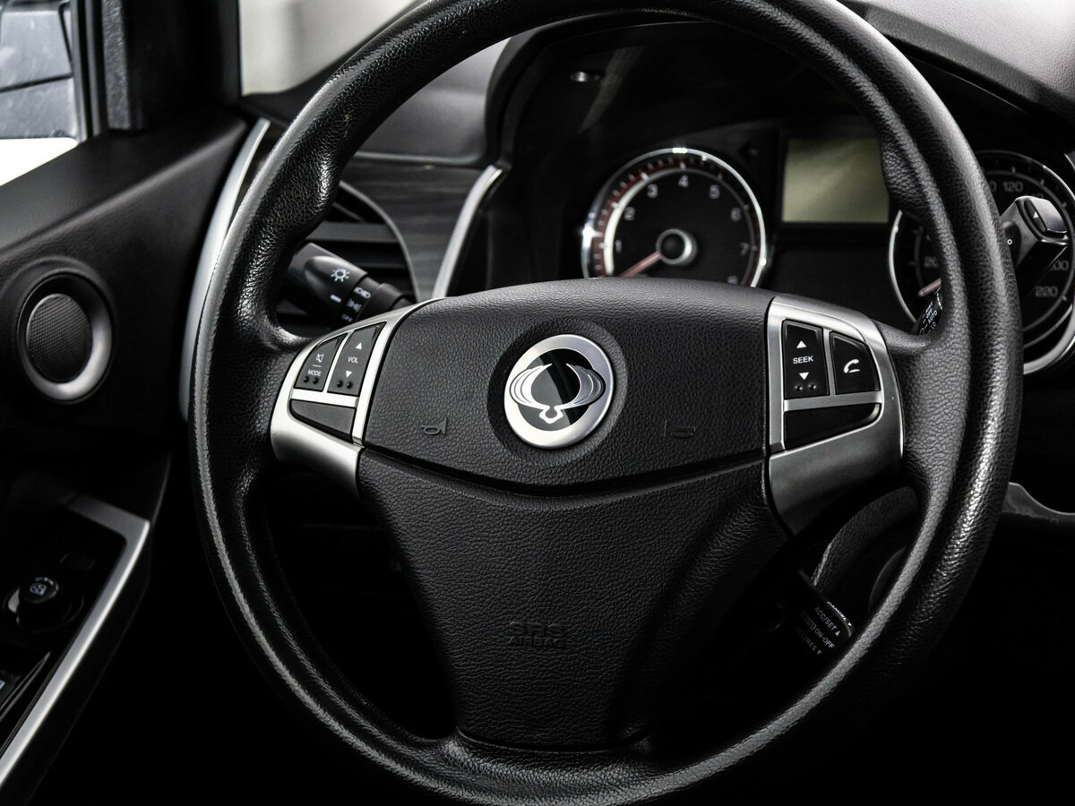 SsangYong Actyon с пробегом — 2014 год. Фото: #8