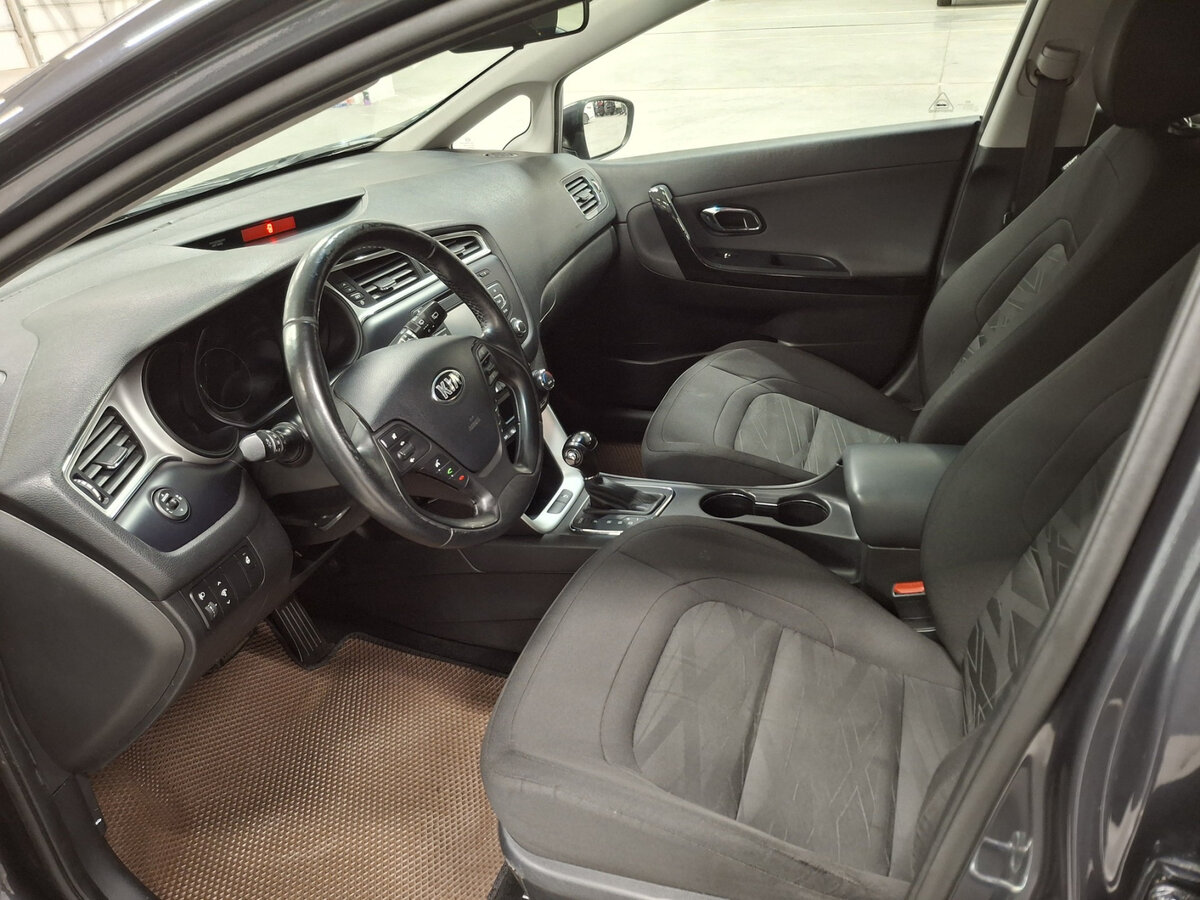 Kia Ceed с пробегом — 2018 год. Фото: #15