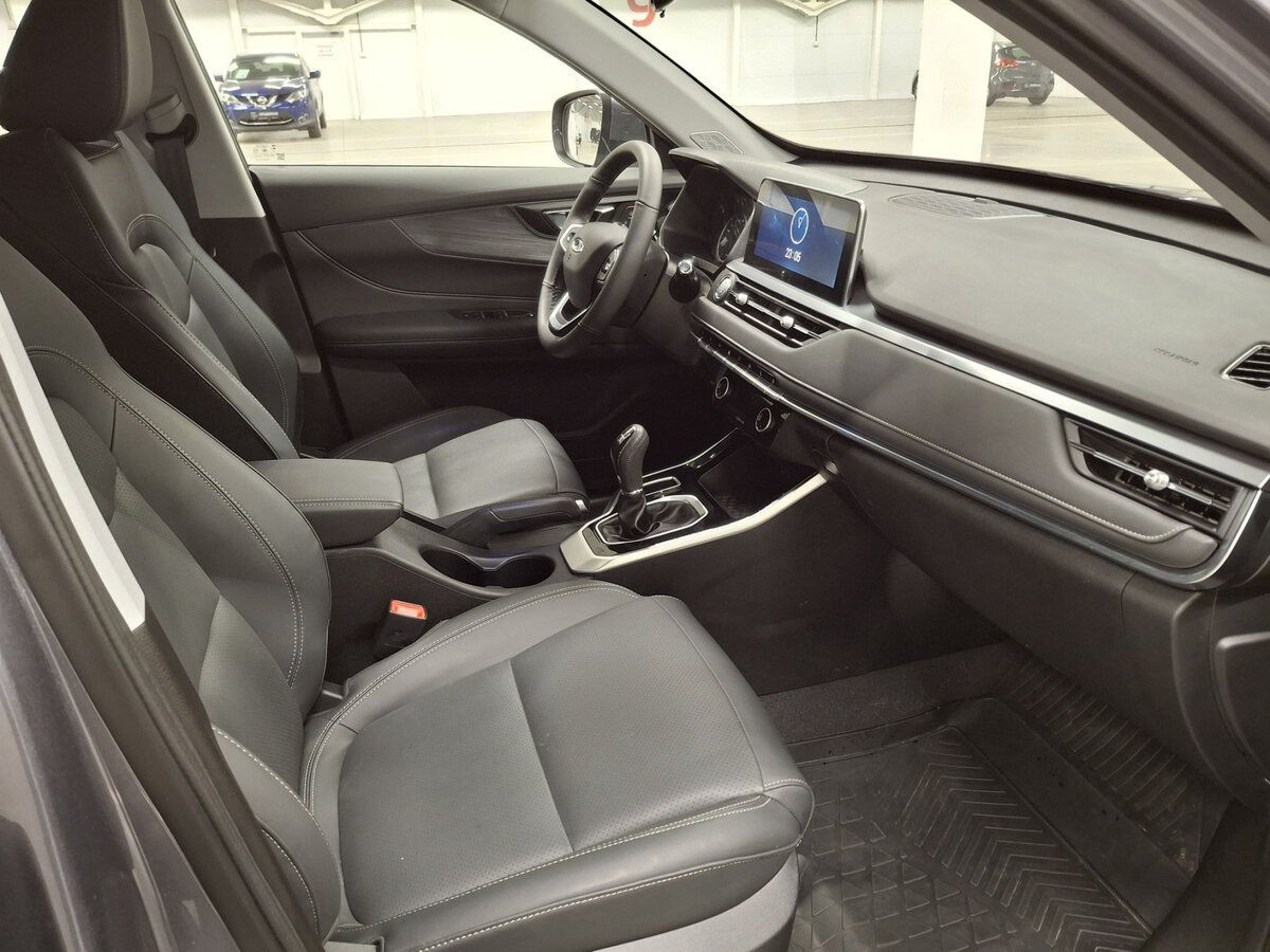 Chery Tiggo 4 Pro с пробегом — 2024 год. Фото: #9