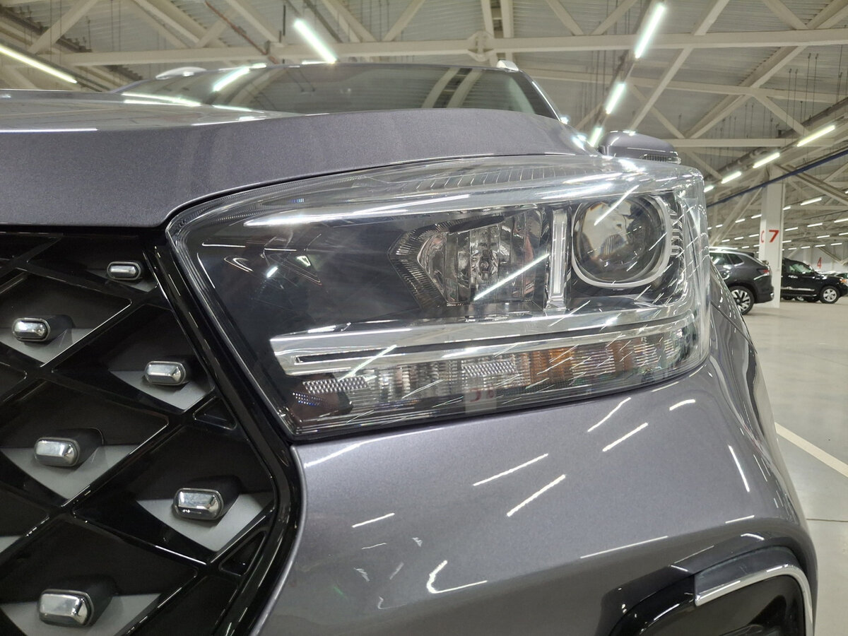 Chery Tiggo 4 Pro с пробегом — 2024 год. Фото: #15