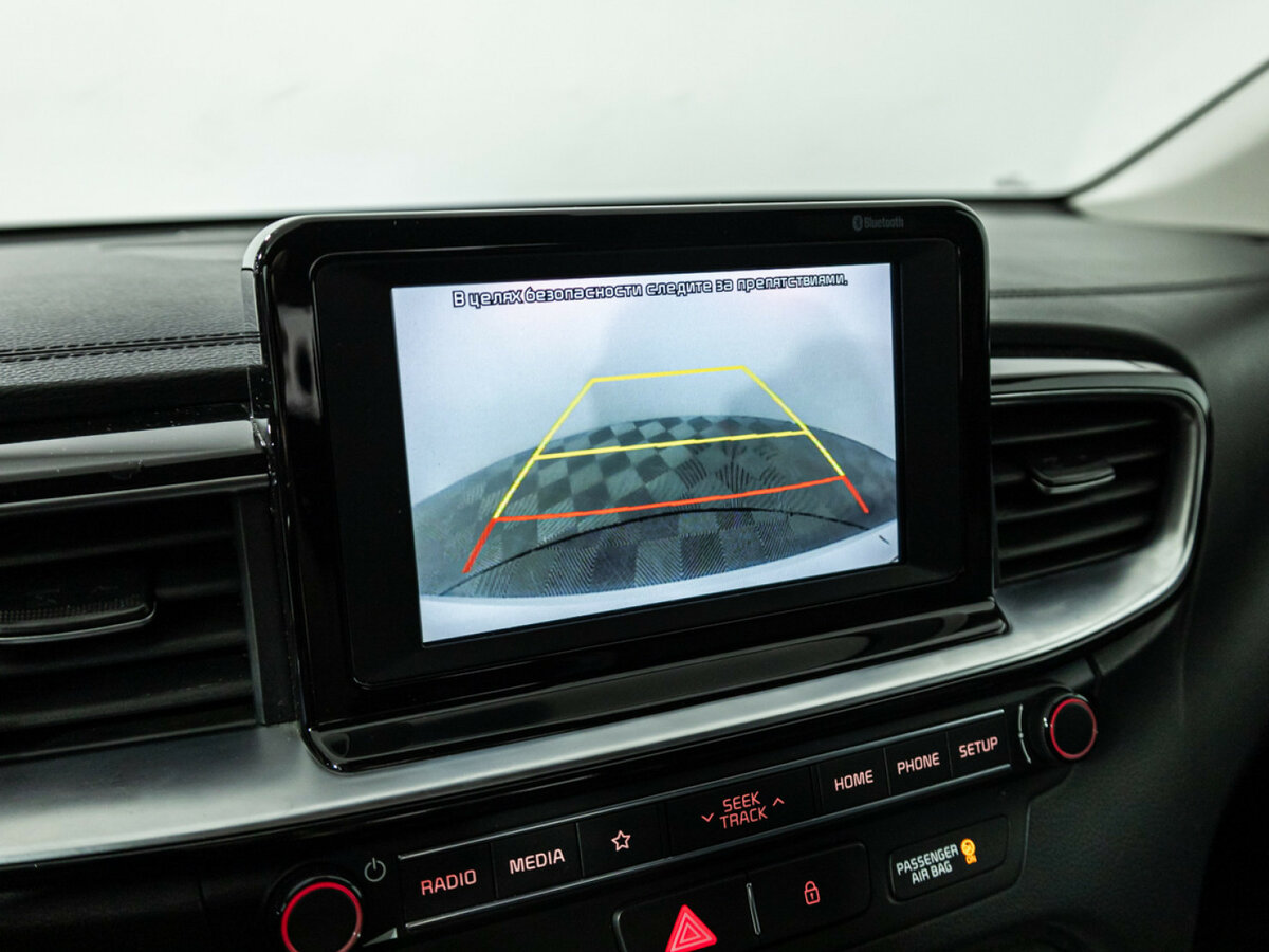 Kia Ceed с пробегом — 2019 год. Фото: #18