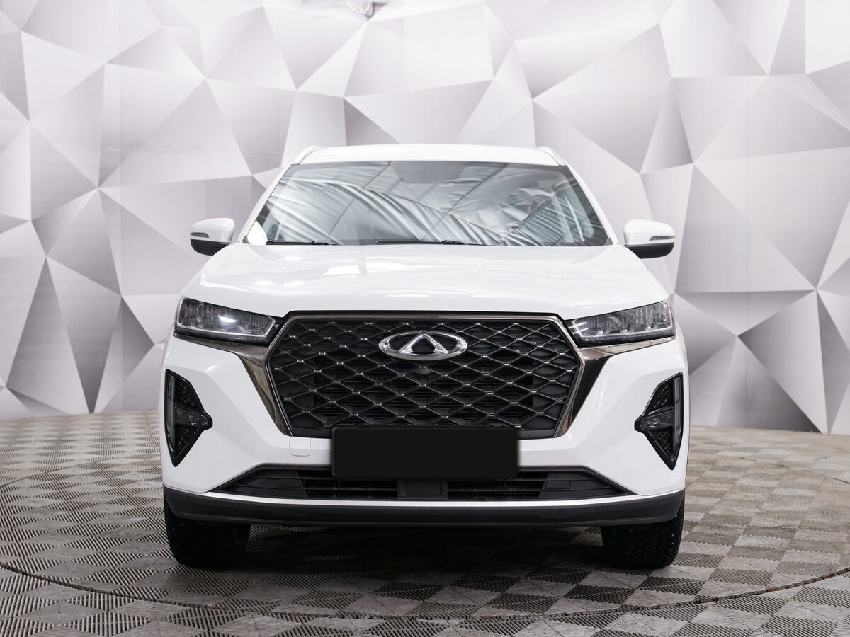 Chery Tiggo 7 Pro Max с пробегом — 2023 год. Фото: #7