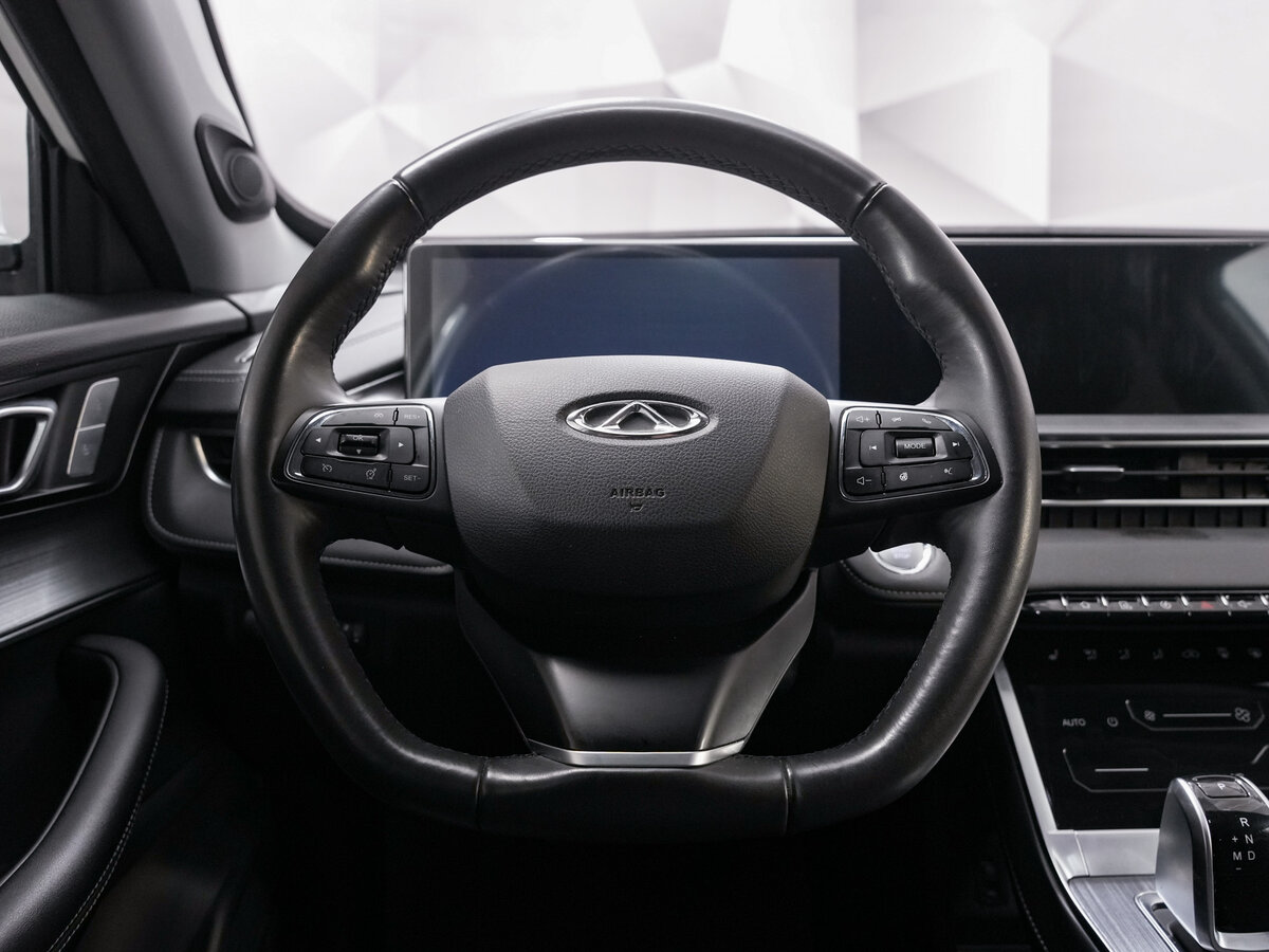 Chery Tiggo 7 Pro Max с пробегом — 2023 год. Фото: #13