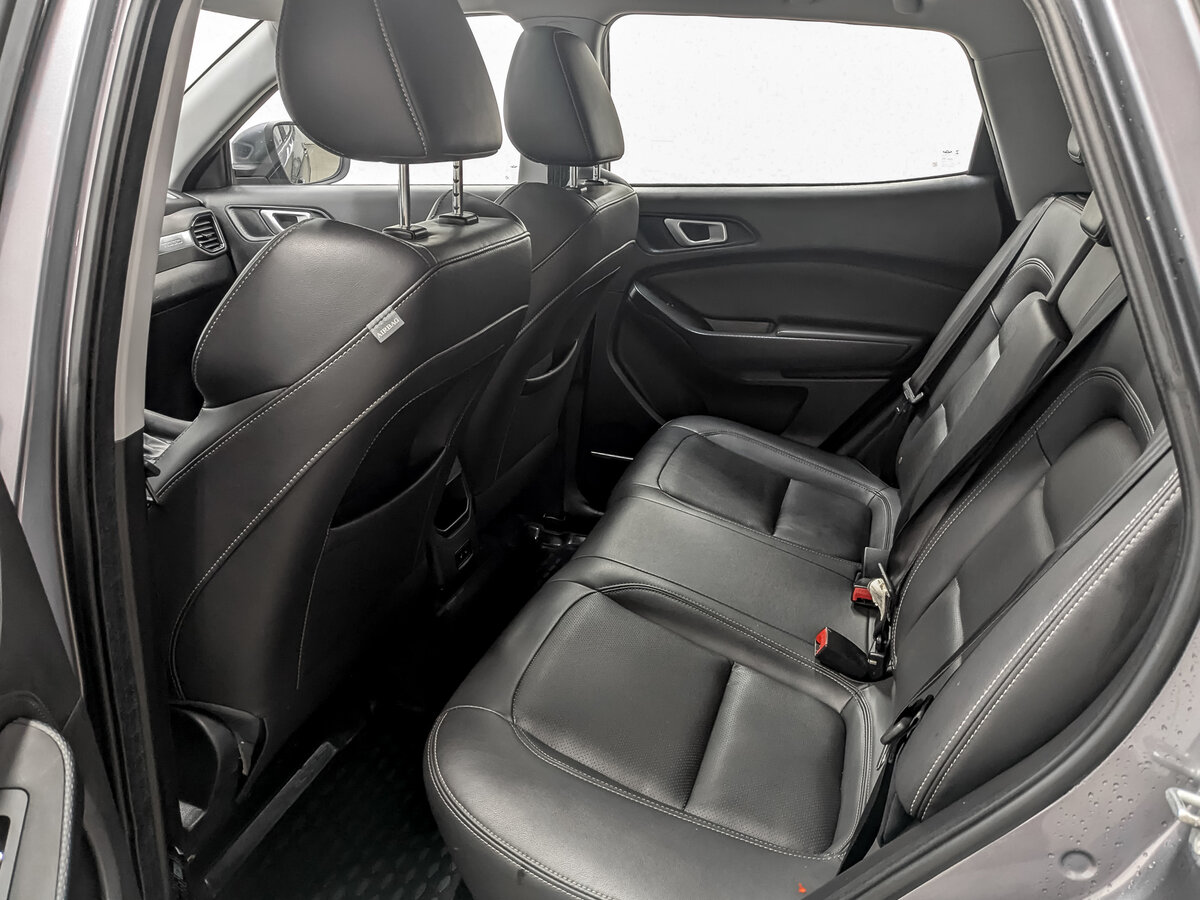 Chery Tiggo 4 с пробегом — 2022 год. Фото: #11