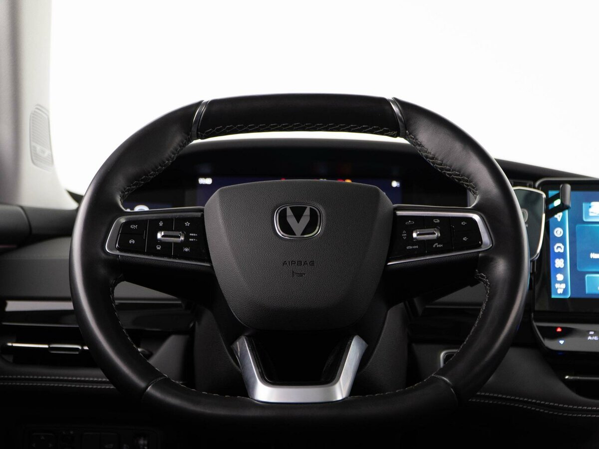 Changan UNI-K с пробегом — 2023 год. Фото: #11