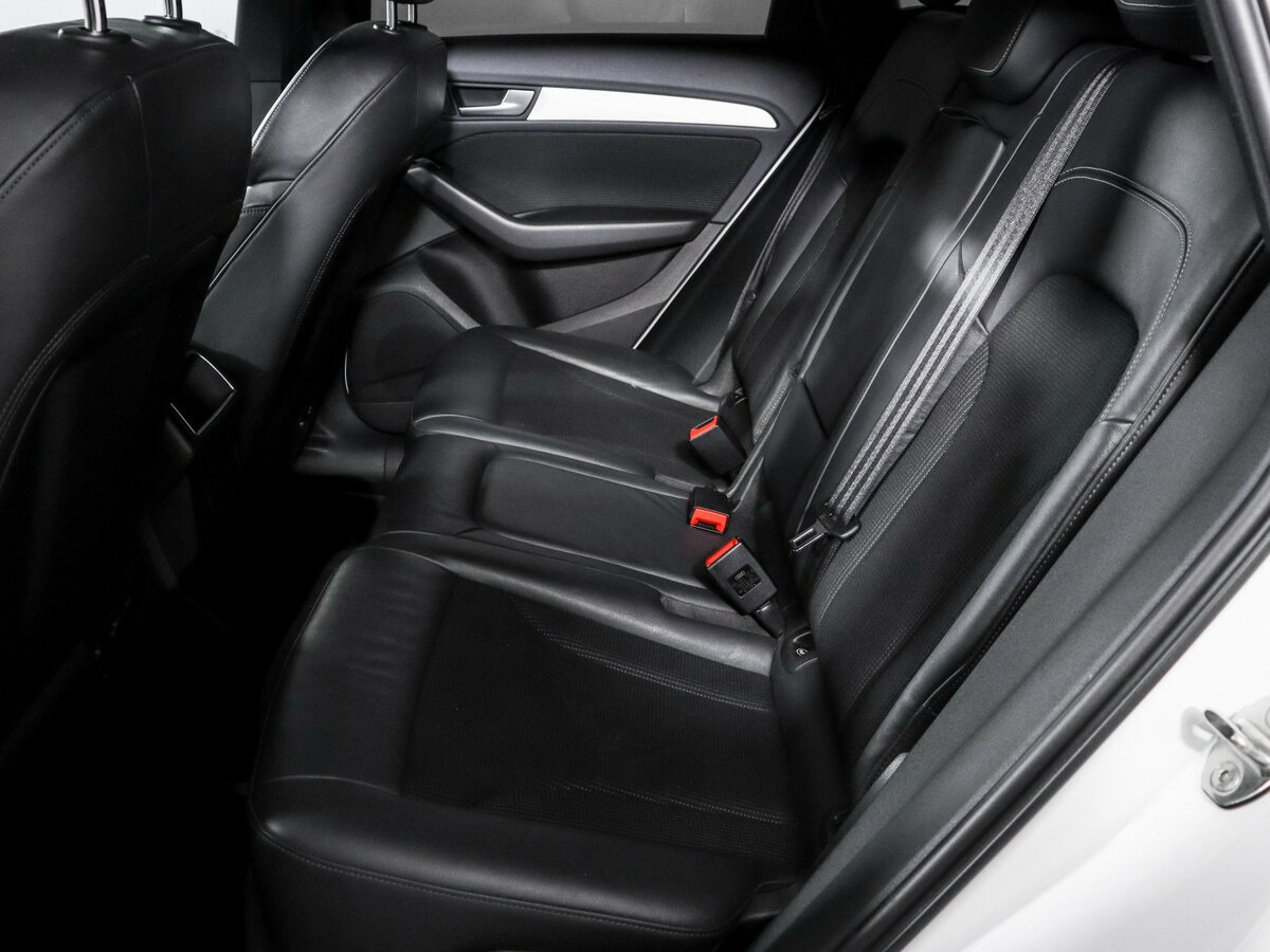 Audi Q5 с пробегом — 2016 год. Фото: #7