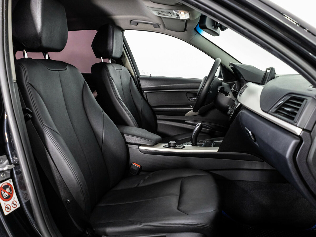 BMW 3 серии с пробегом — 2016 год. Фото: #16