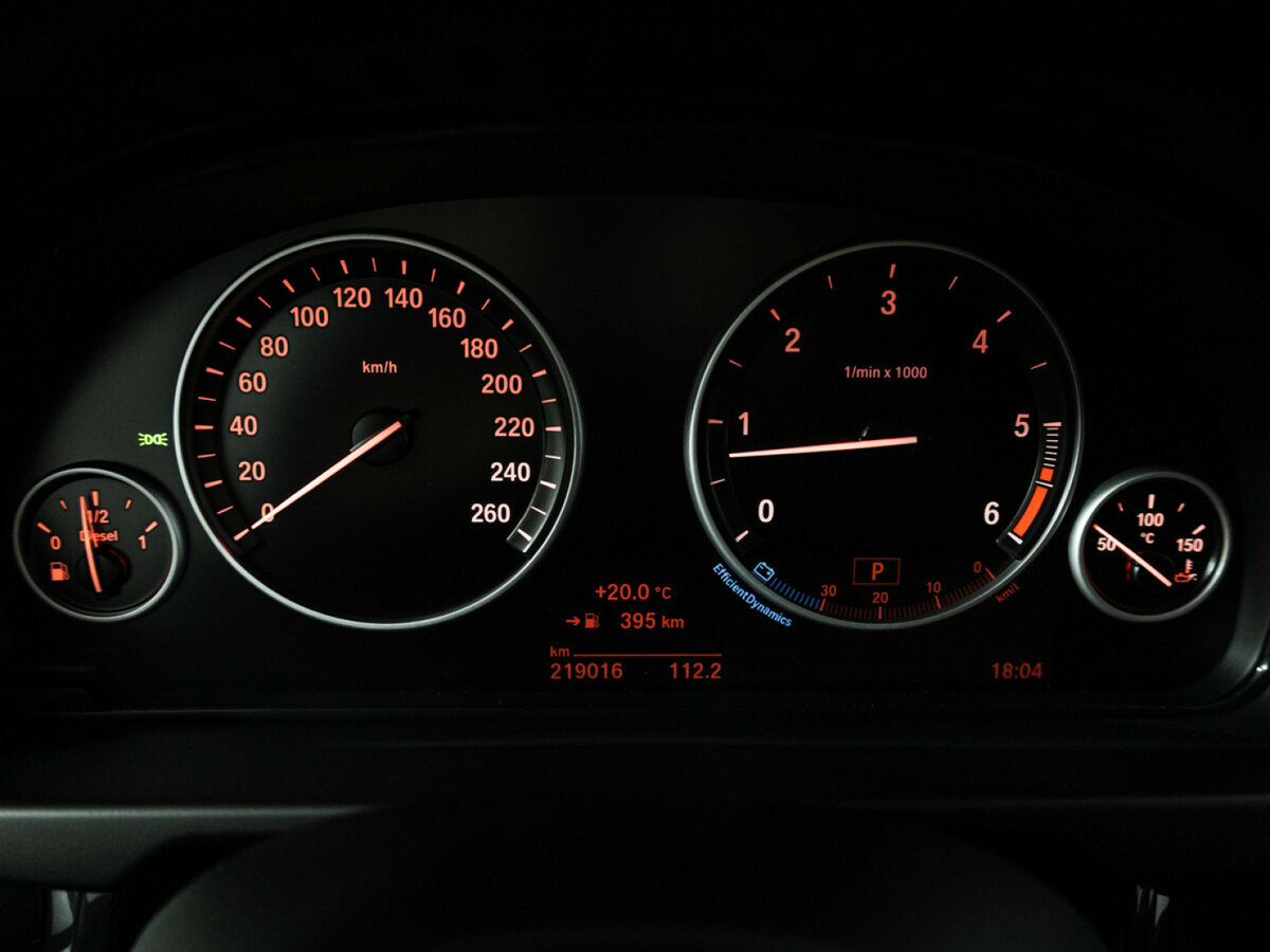 BMW X5 с пробегом — 2015 год. Фото: #11