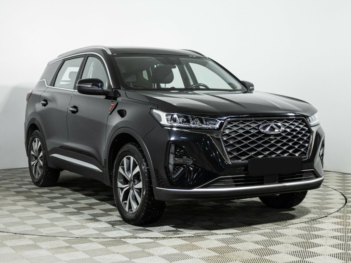 Chery Tiggo 7 Pro Max с пробегом — 2023 год. Фото: #2