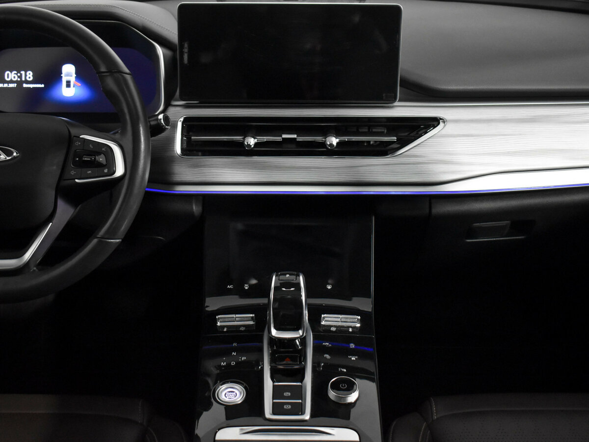 Chery Tiggo 8 Pro с пробегом — 2022 год. Фото: #15