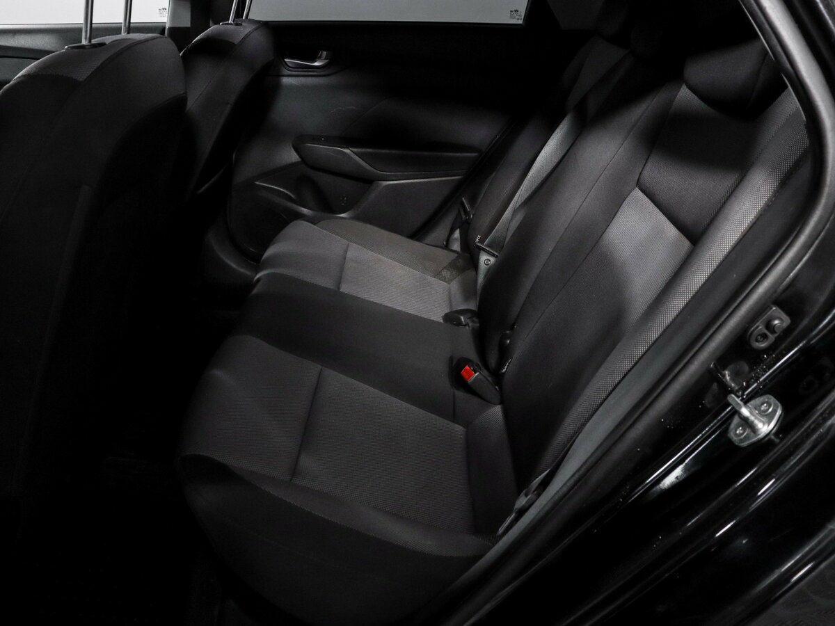 Hyundai Solaris с пробегом — 2018 год. Фото: #7