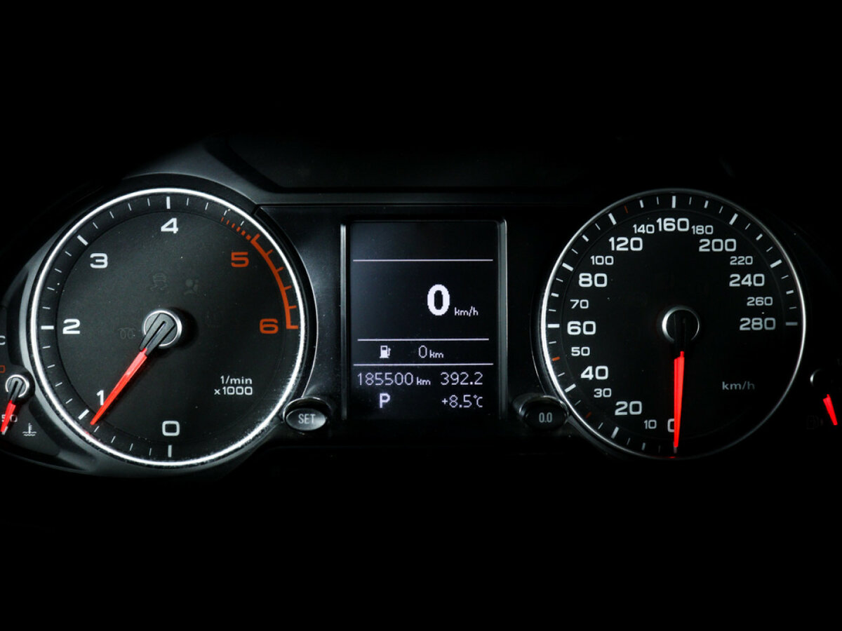 Audi Q5 с пробегом — 2012 год. Фото: #7