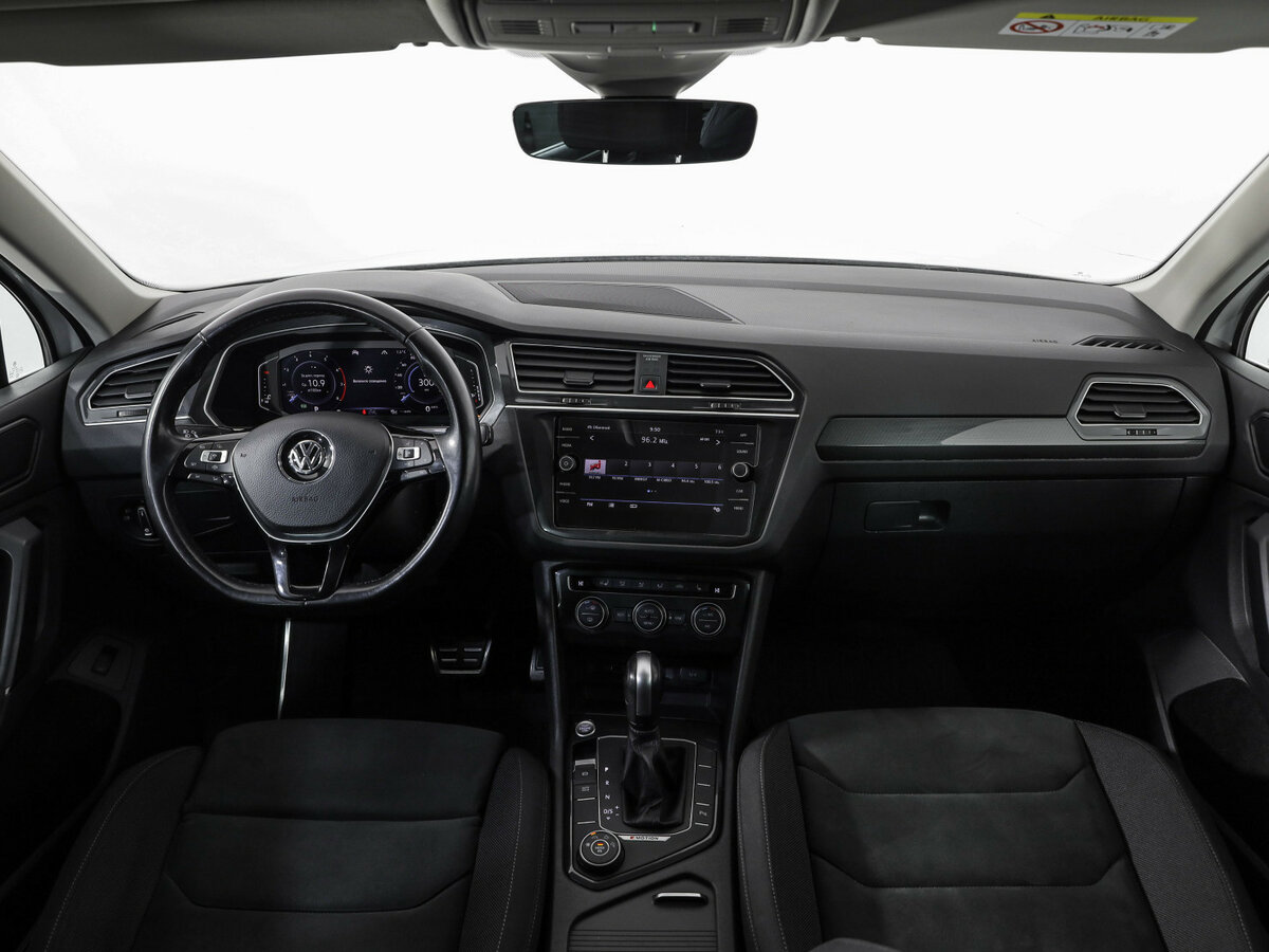 Volkswagen Tiguan с пробегом — 2019 год. Фото: #9