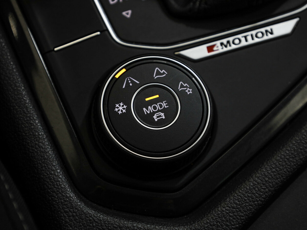 Volkswagen Tiguan с пробегом — 2019 год. Фото: #20