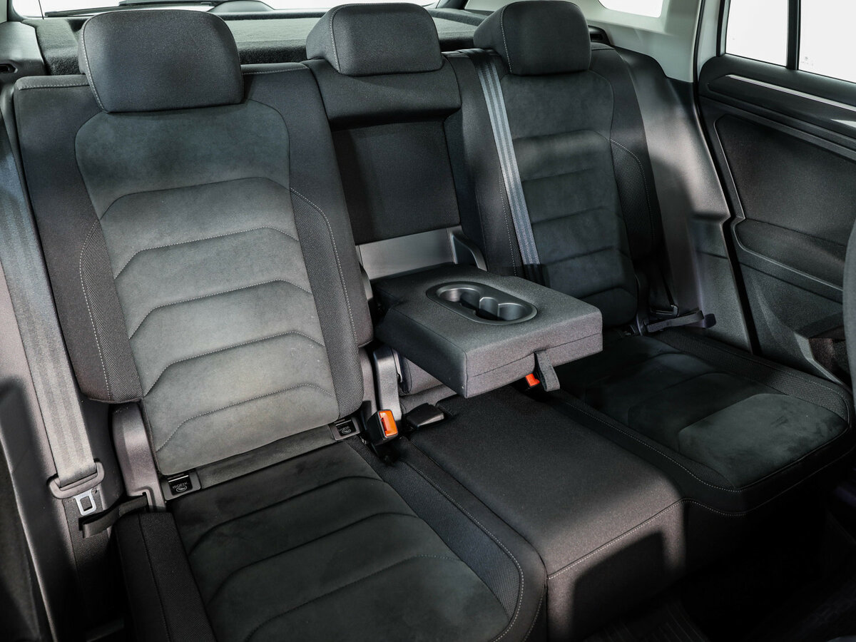 Volkswagen Tiguan с пробегом — 2019 год. Фото: #28