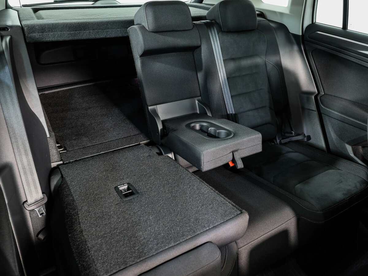 Volkswagen Tiguan с пробегом — 2019 год. Фото: #29