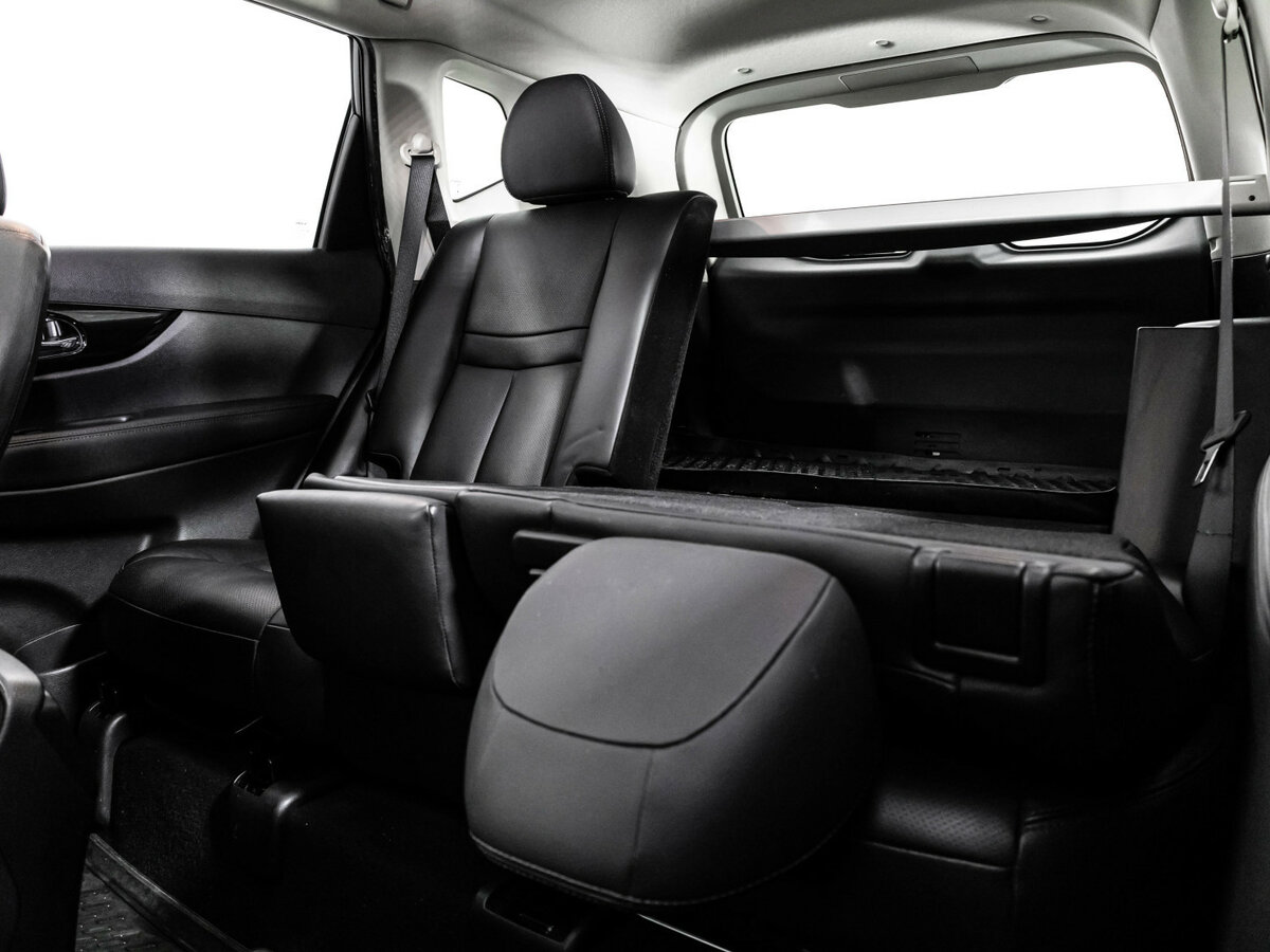 Nissan X-Trail с пробегом — 2020 год. Фото: #19